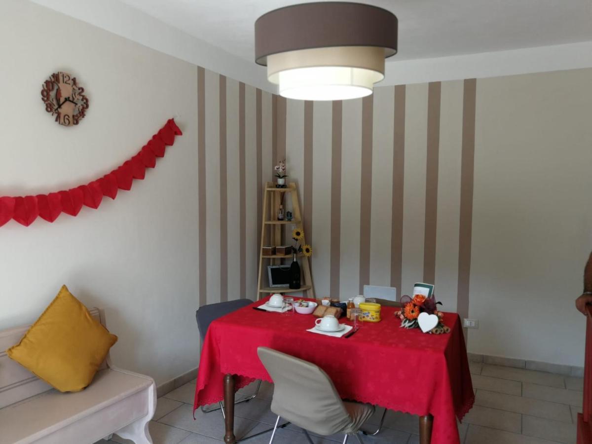 Home N Breakfast Ca' Di Toni Testana Esterno foto