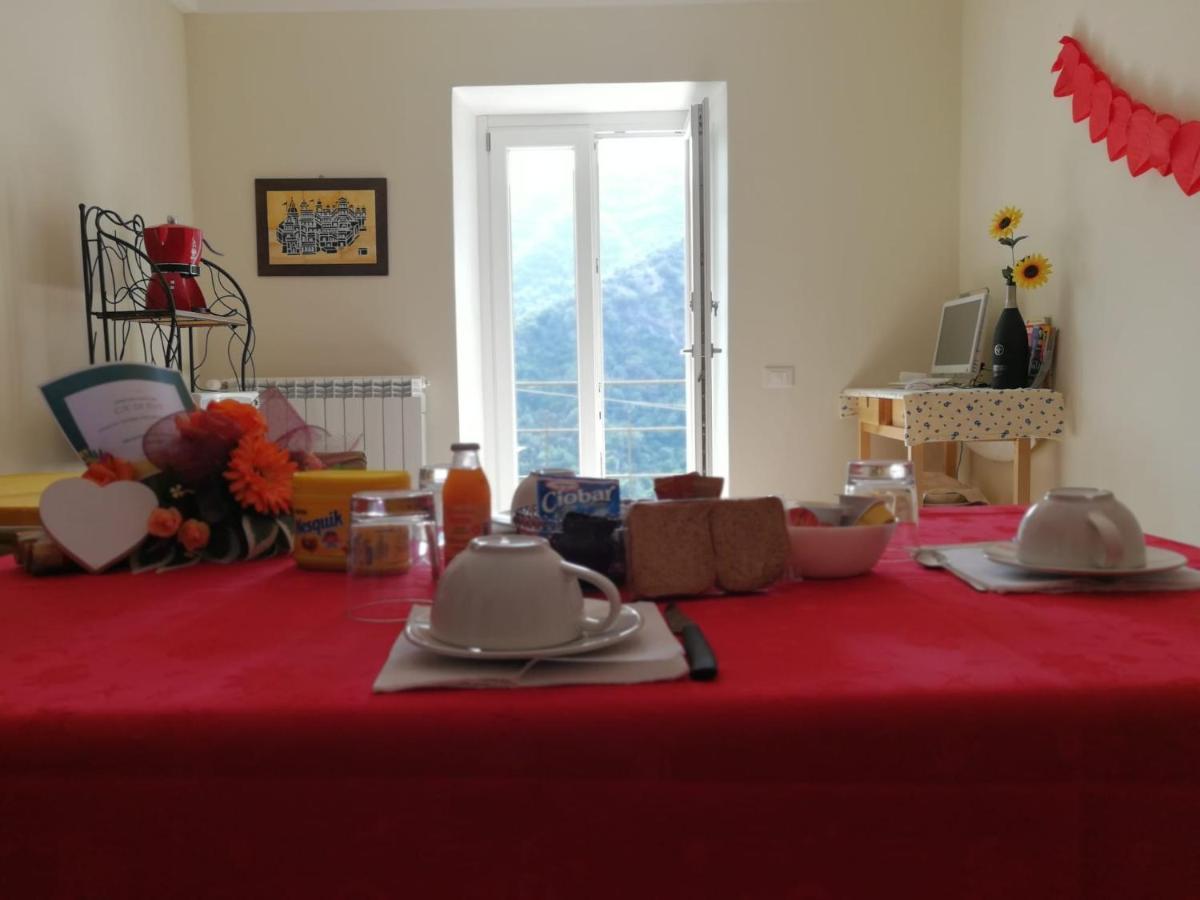 Home N Breakfast Ca' Di Toni Testana Esterno foto